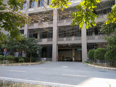 现代建筑