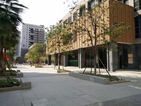 现代建筑