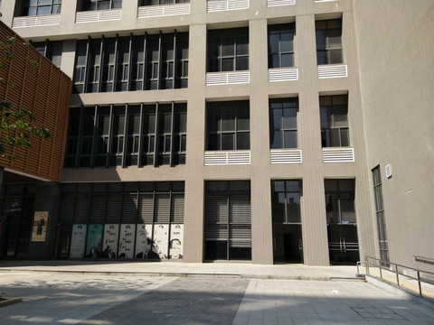 现代建筑