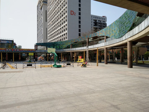 现代建筑