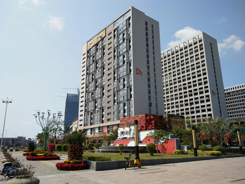 现代建筑