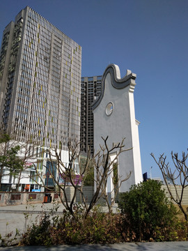 中式建筑