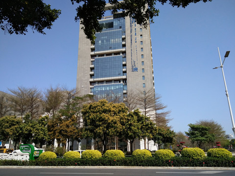 现代建筑