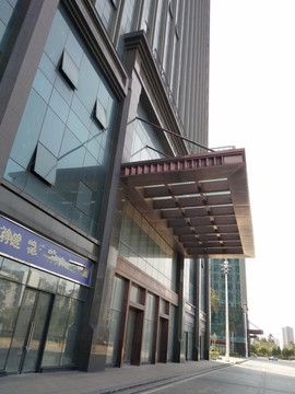 现代建筑