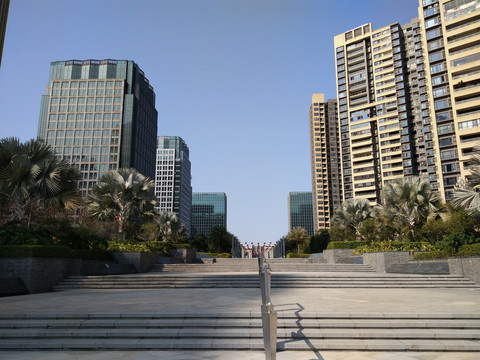 现代建筑