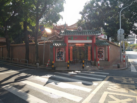 中式现代建筑