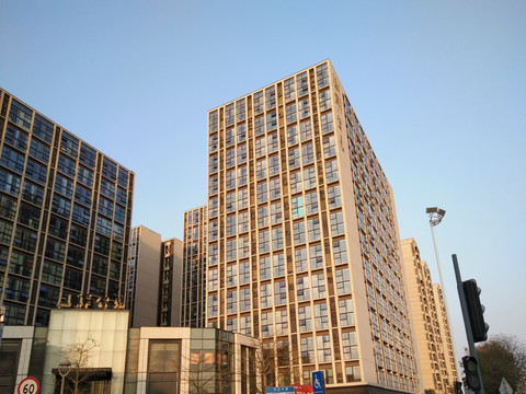 现代建筑