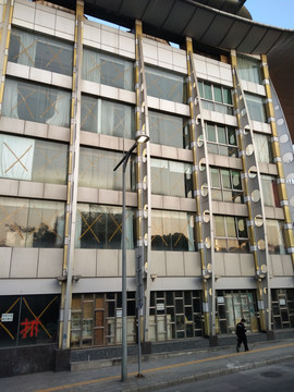 现代建筑