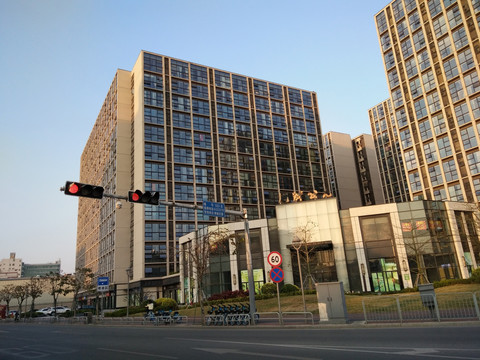 现代建筑