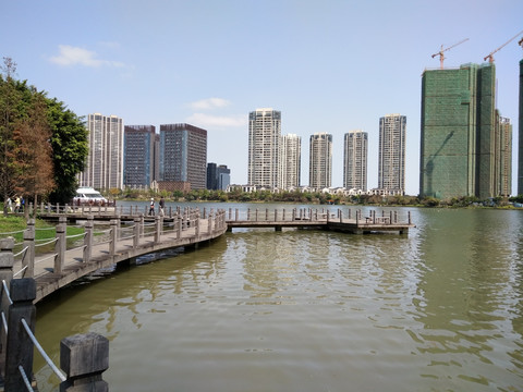 现代建筑