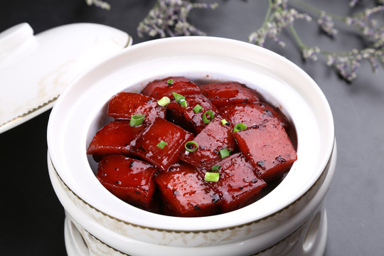 宫廷红烧肉