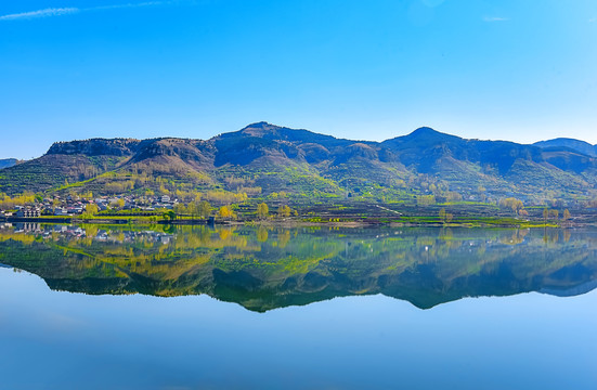 绿水青山