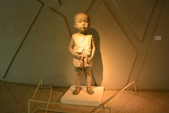 儿童雕塑展览