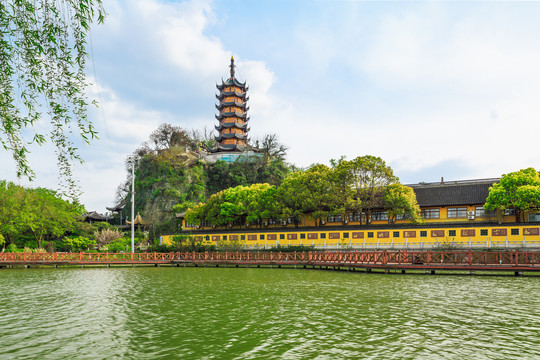 金山寺