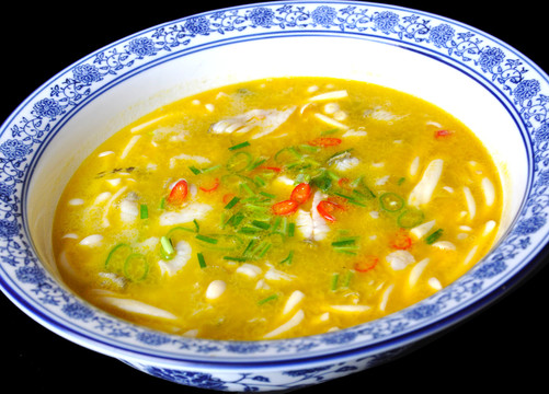 豆汤桂鱼