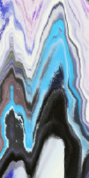 抽象画