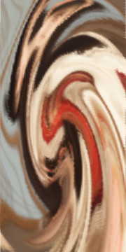 现代轻奢简约抽象画玄关画
