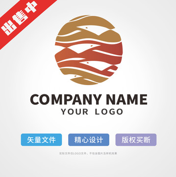 鱼logo