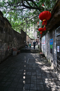 重庆山城巷
