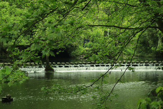 山川河流