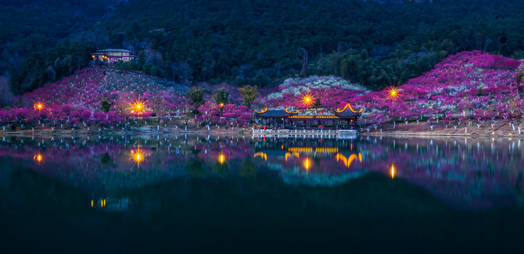 香山梅岭