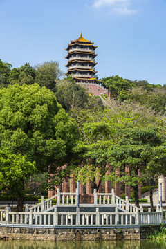 福神岗公园