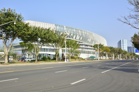 海峡国际会展中心