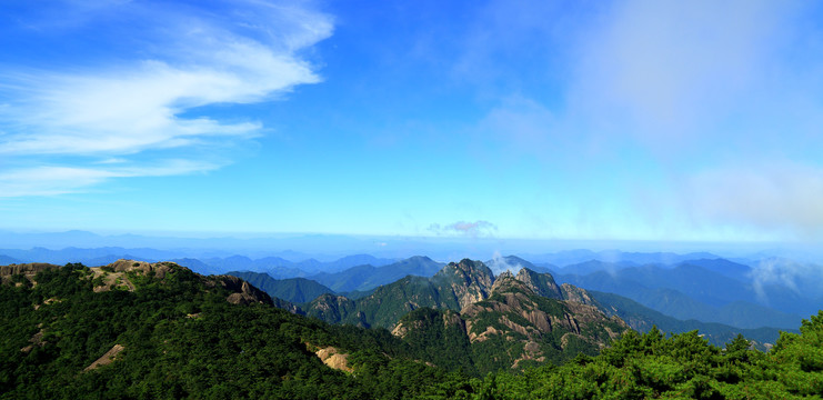 黄山