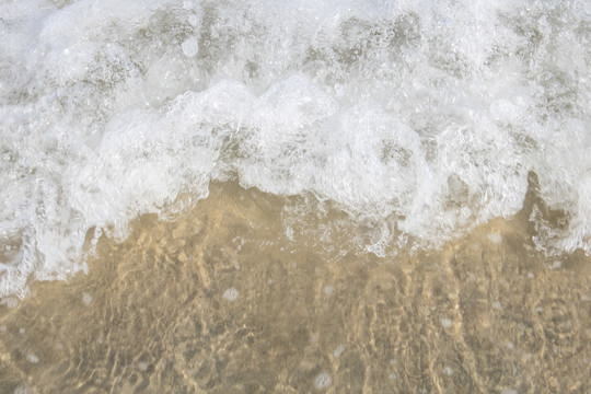 浪花