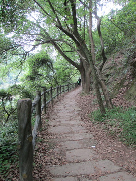 张飞古道景区