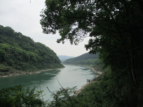 古道景区风景