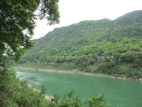 古道景区风景