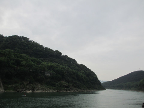 山水风景区