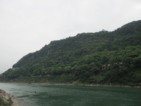 山水风景区