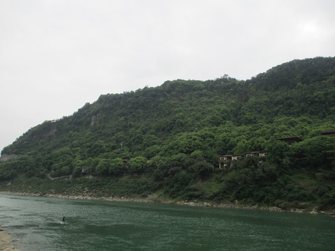 山水风景区