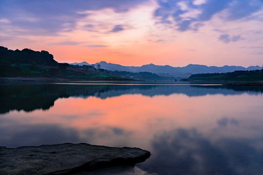 金海湾滨江公园