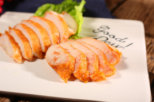 炭烤鸡胸肉