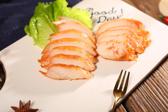 炭烤鸡胸肉