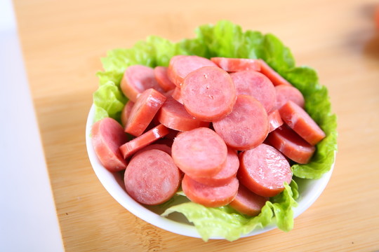 小台妹香肠