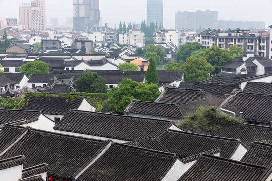 湖州衣裳街历史文化街区