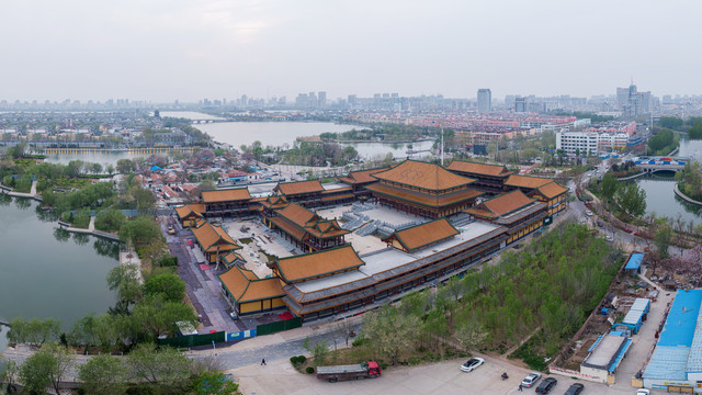 聊城护国隆兴寺