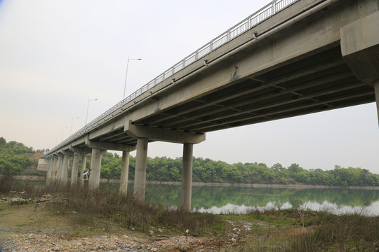 漳河香山大桥