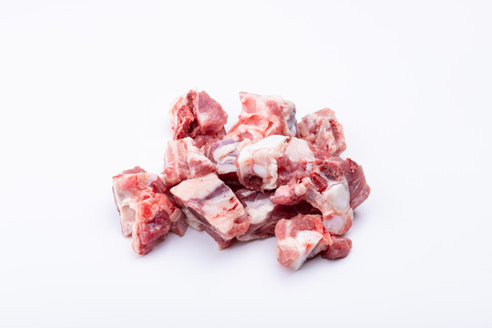 新鲜排骨