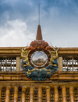 镇江金山寺