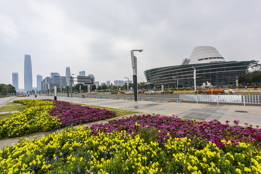 东莞玉兰大剧院