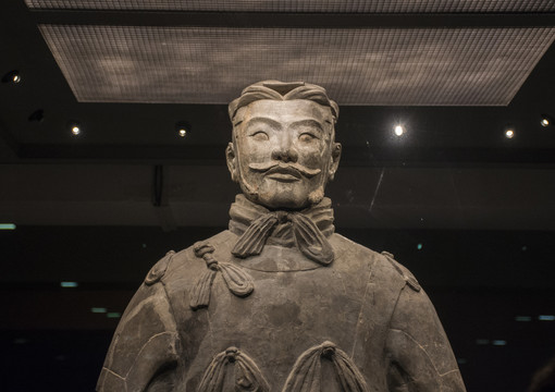 兵马俑