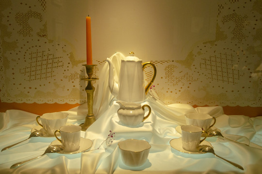 古典欧式茶具