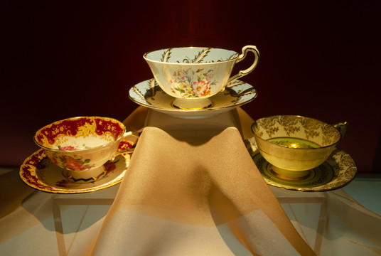 古典欧式茶具