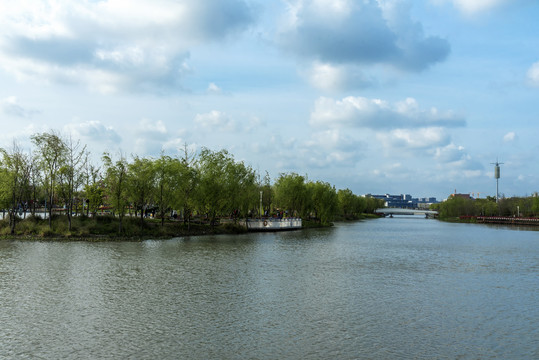 上海浦江郊野公园