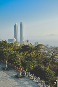 厦门鸿山公园